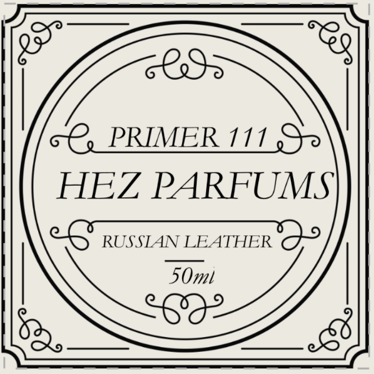 Primer 111 (Fragrance Enhancer) – RUSSIAN LEATHER